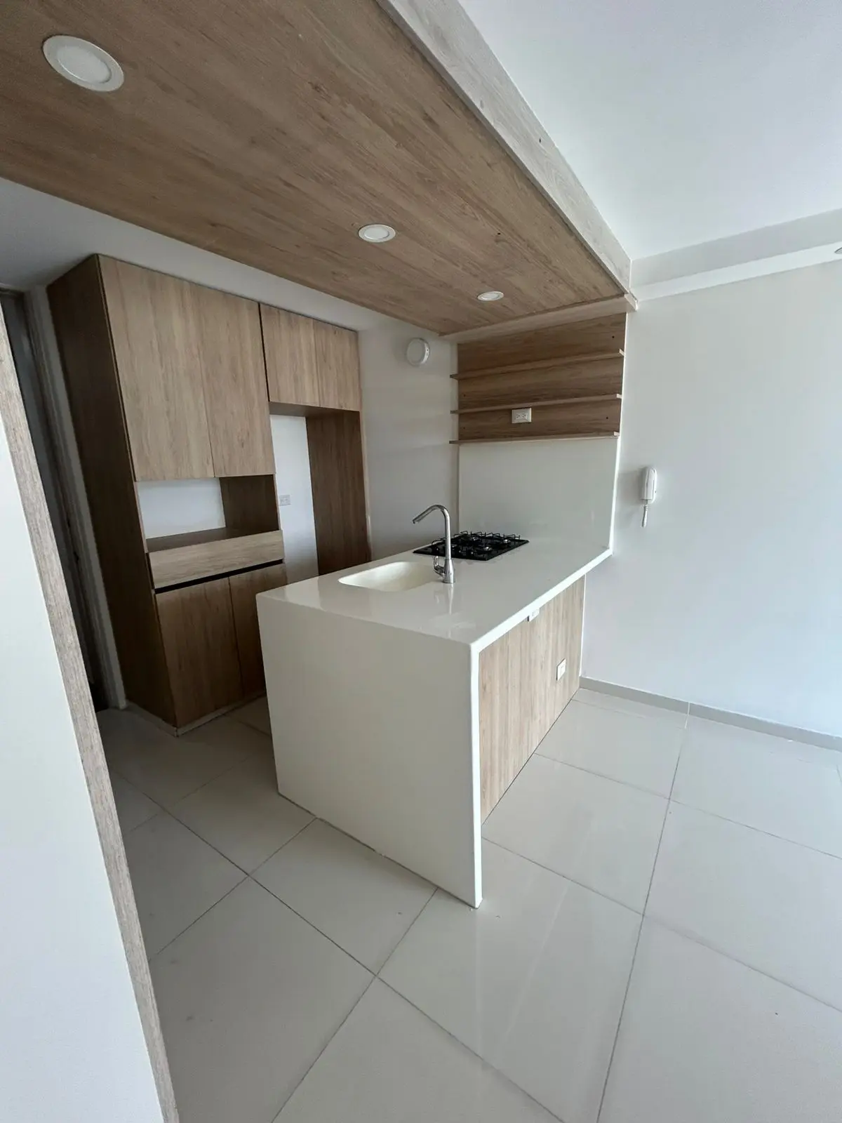 Cocina Integral Moderna